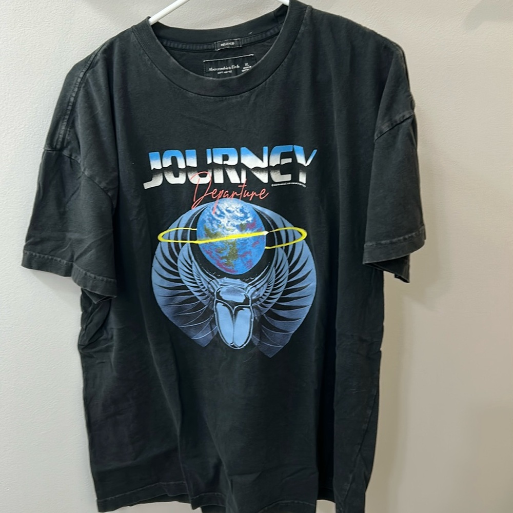 Abercrombie & Fitch Journey Graphic Tee